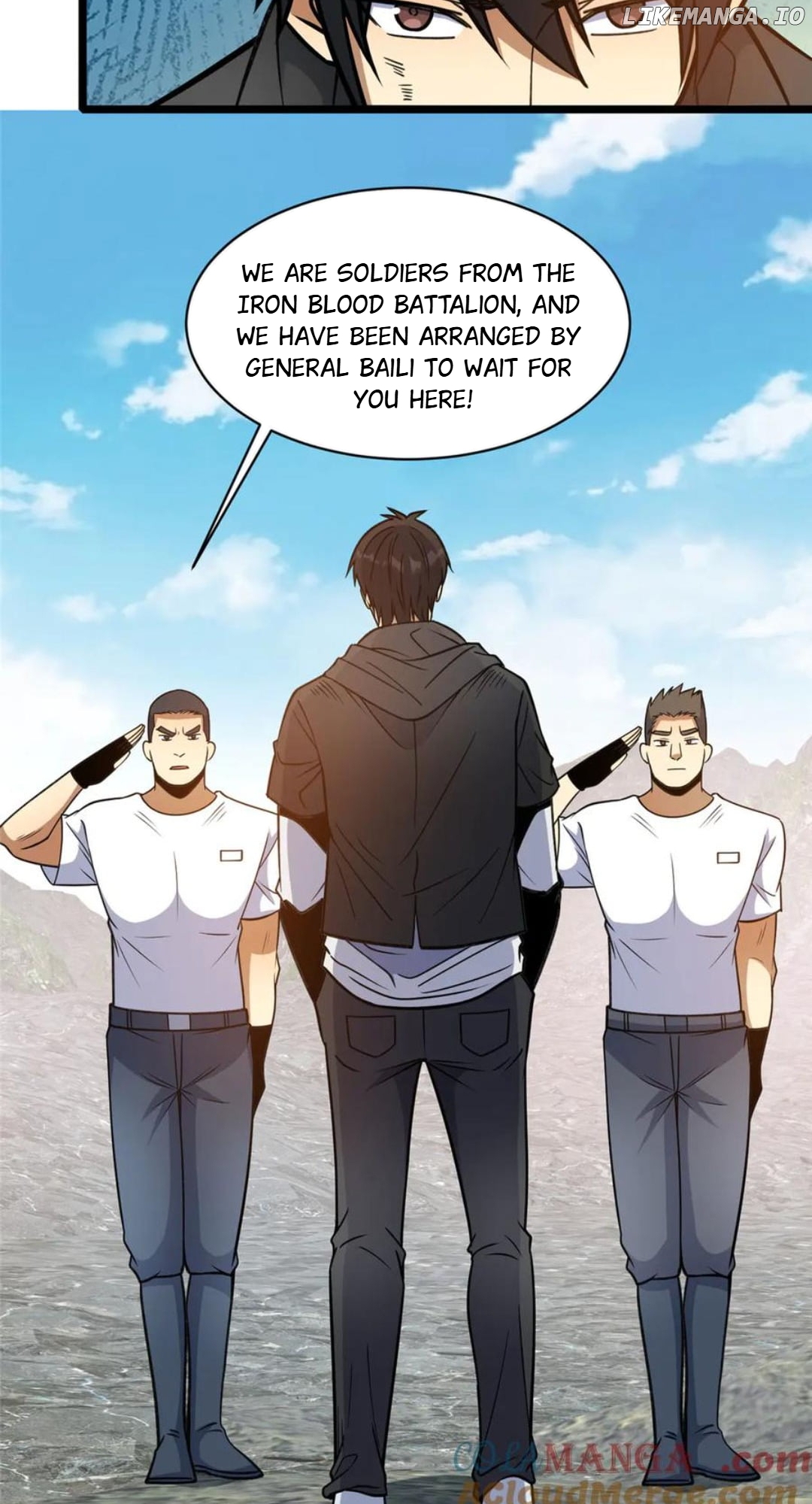 Divine Urban God Chapter 240 - page 19